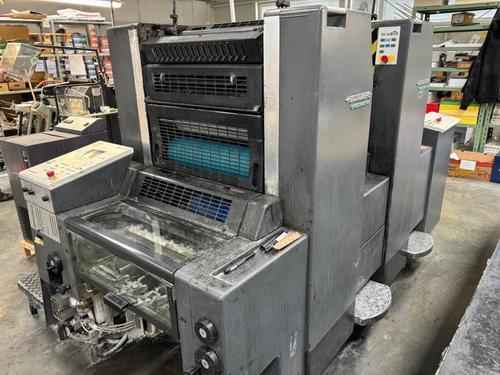 Offer 379806, a HEIDELBERG SM 52-2P from 1999