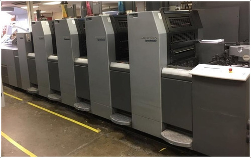 Offer 384590, a HEIDELBERG SM 52-4+L ANICOLOR from 2008