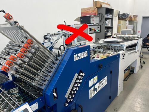Offer 384863, a HERZOG + HEYMANN M 7 from 2019