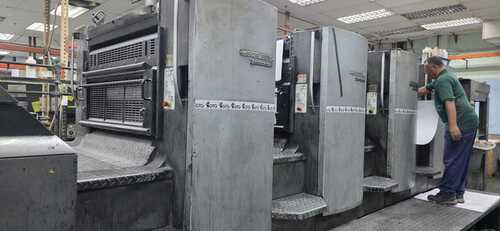 Offer 384746, a HEIDELBERG SM 102-4P (2000+) from 2006