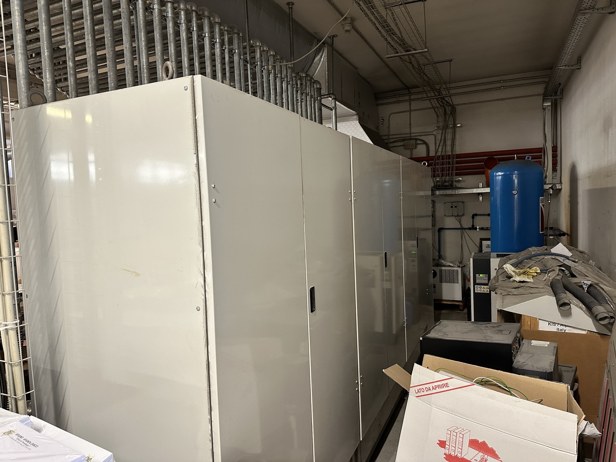 Offer 375329, a KOMORI LITHRONE GL 640+CX from 2016