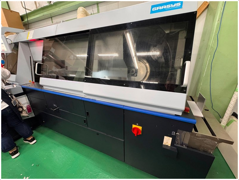 Offer 384687, a HORIZON BQ 480 from 2020