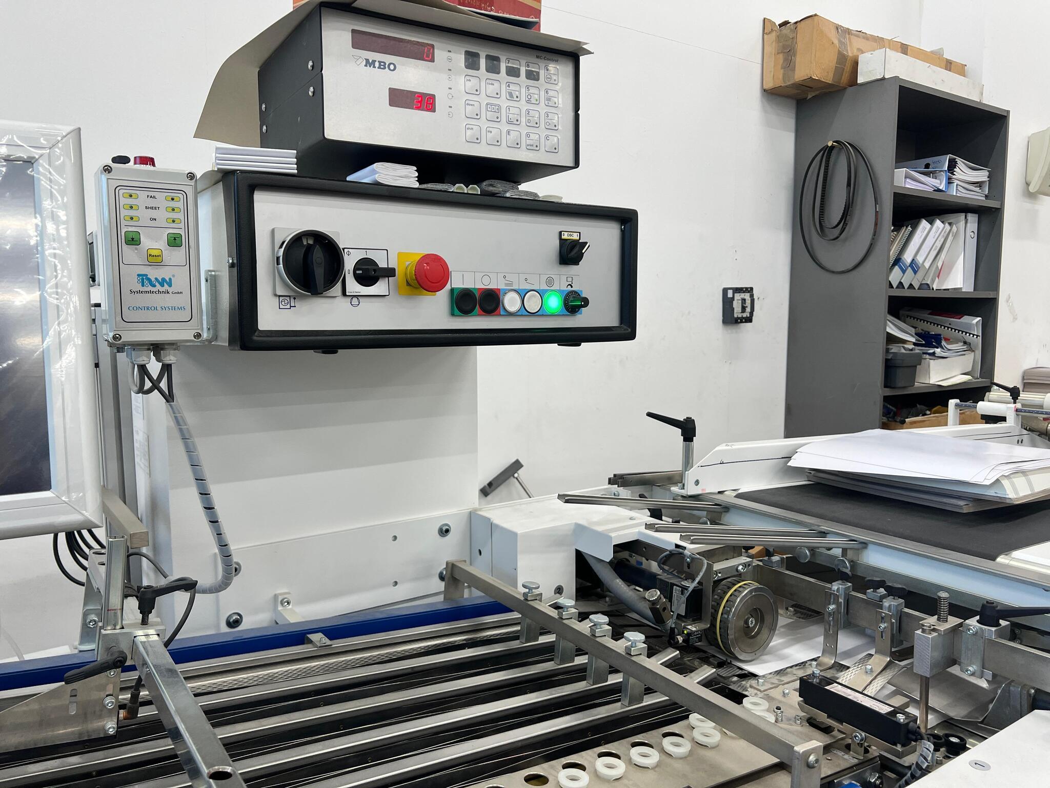 Offer 384863, a HERZOG + HEYMANN M 7 from 2019
