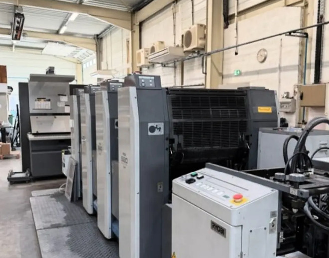 Offer 384978, a RYOBI - RMGT 524 GX from 2007