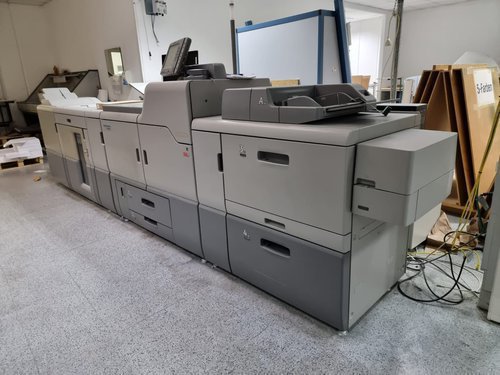 Offer 360207, a HEIDELBERG VERSAFIRE CV from 2016