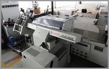 Offer 378598, a ATLAS ATLAS BLUMER 1120 SE from 2004