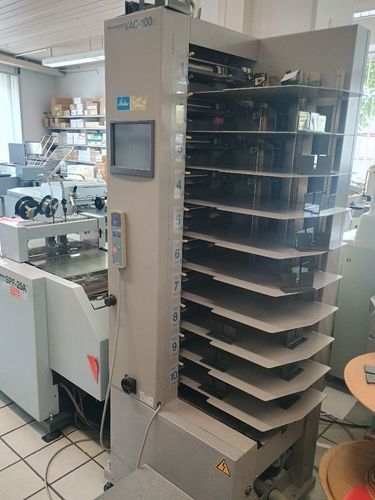 Offer 380182, a HORIZON VAC-100 from 2000