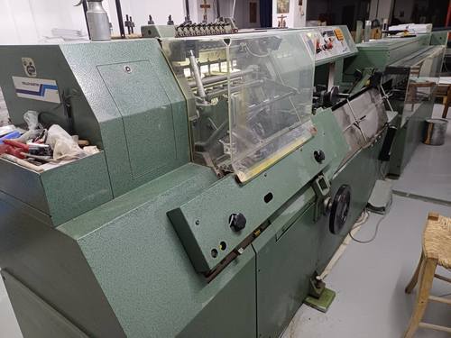 Offer 380762, a MUELLER-MARTINI 3210 from 1988