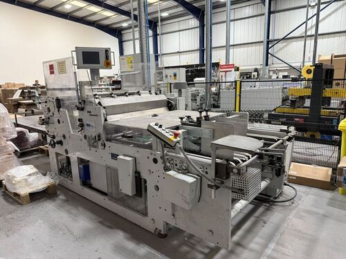 Offer 383621, a HEIBER + SCHROEDER WPS 1100 from 2000