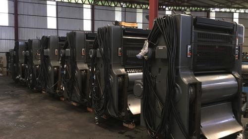 Offer 349419, a HEIDELBERG CD 102-6+L from 1997