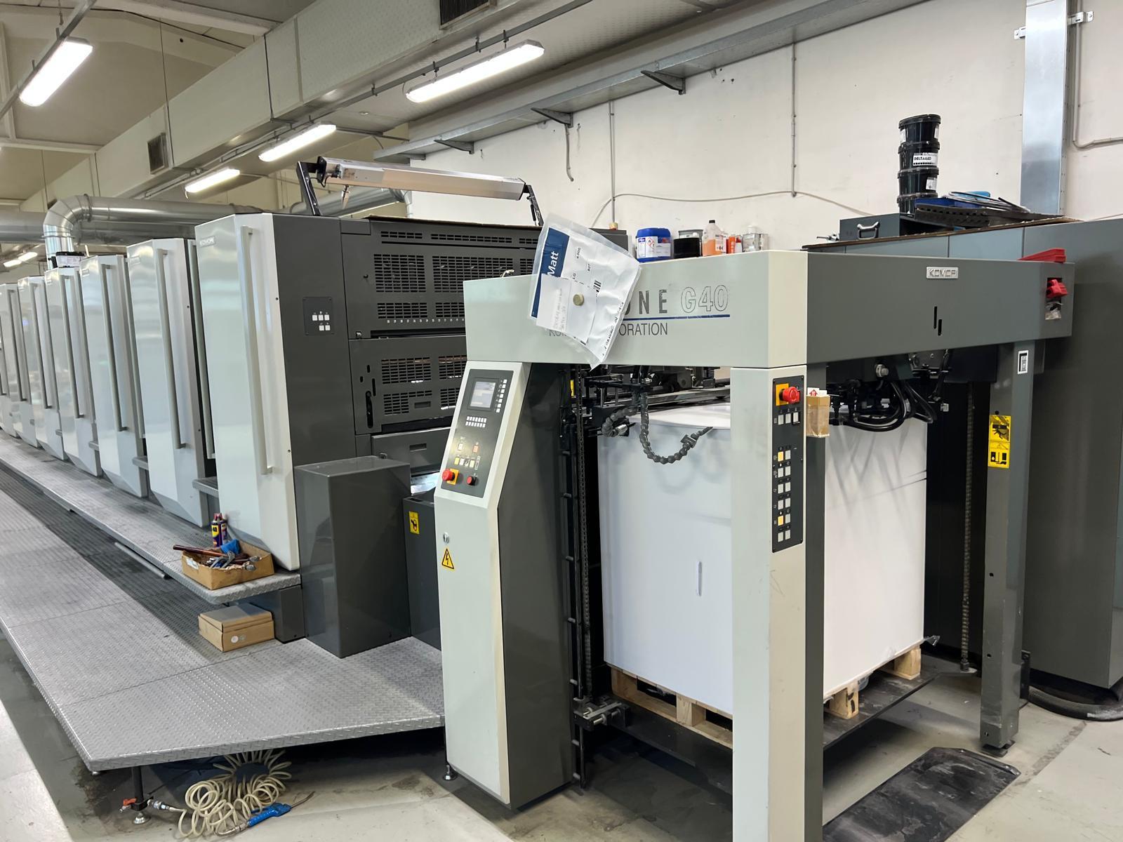 Offer 375329, a KOMORI LITHRONE GL 640+CX from 2016