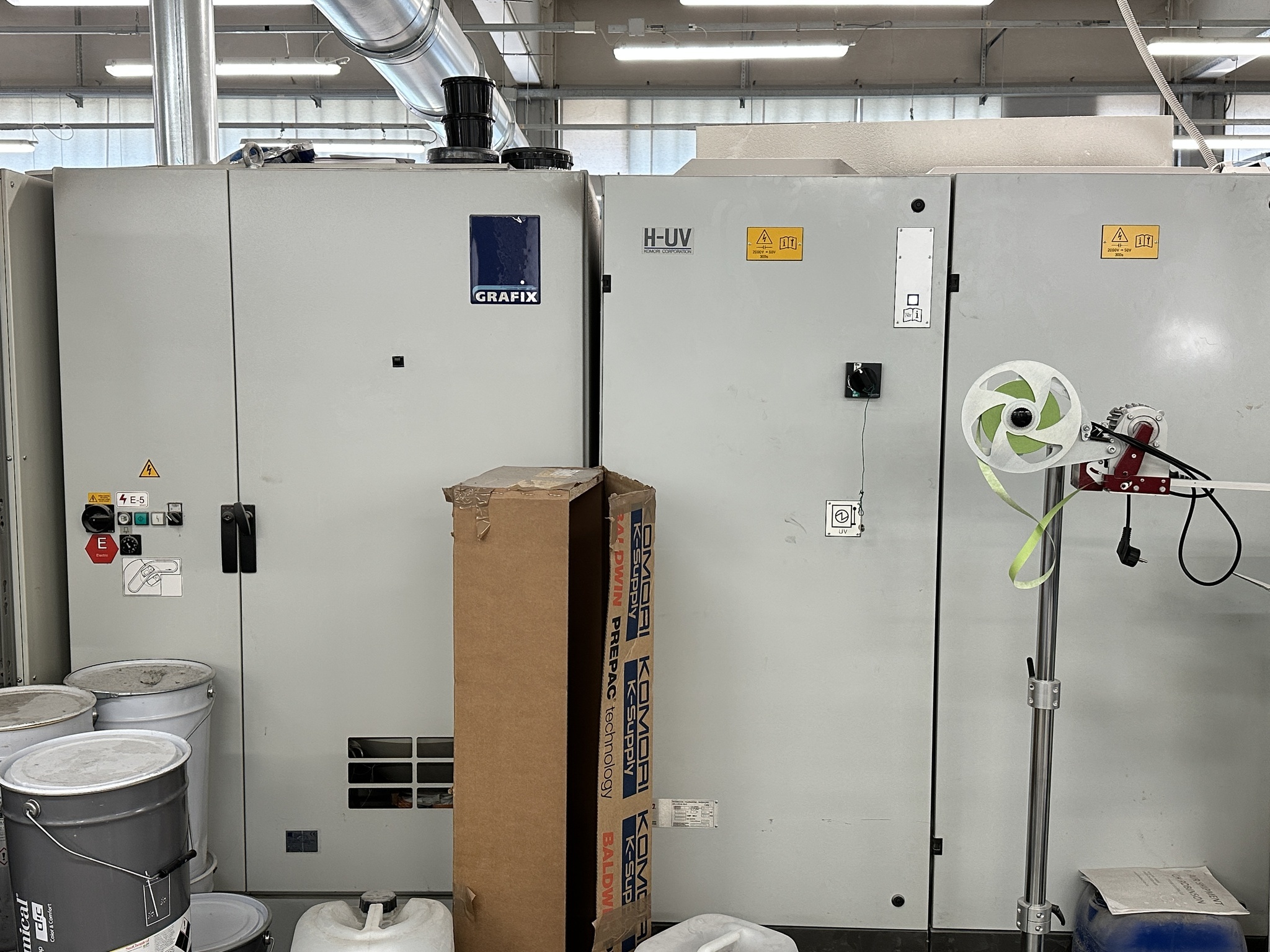 Offer 375329, a KOMORI LITHRONE GL 640+CX from 2016