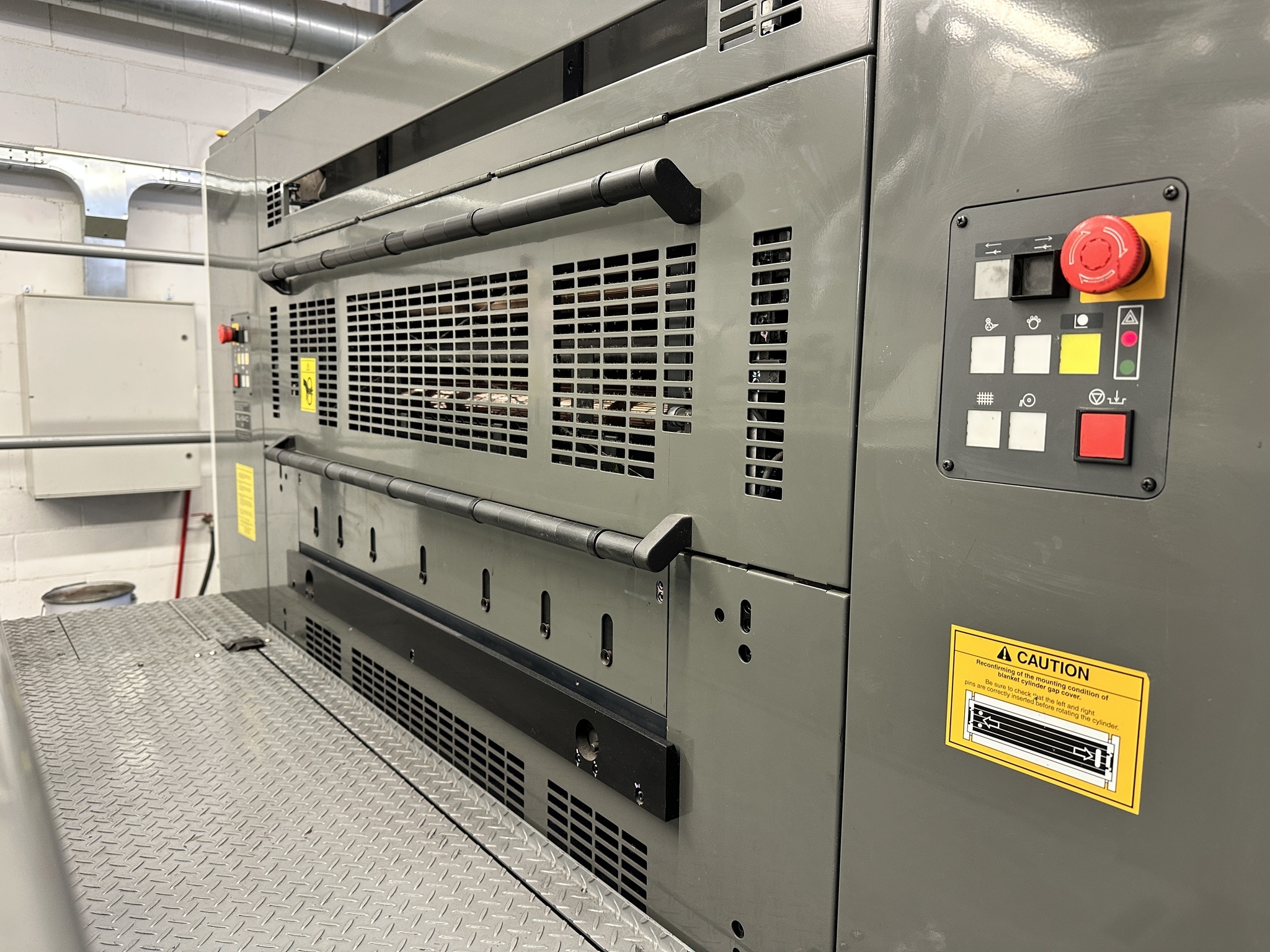 Offer 377679, a KOMORI LITHRONE GL 540+C from 2019
