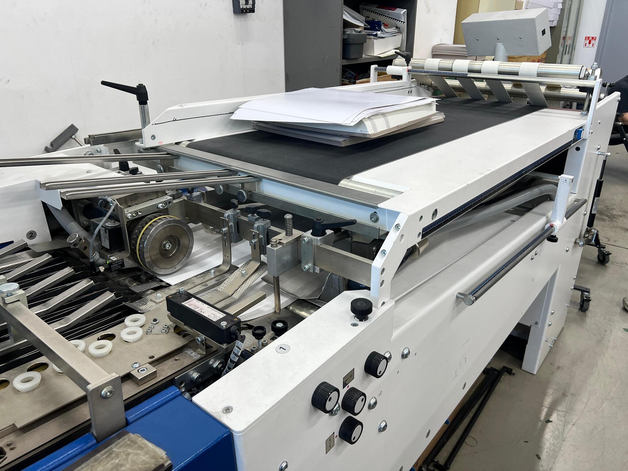 Offer 384863, a HERZOG + HEYMANN M 7 from 2019