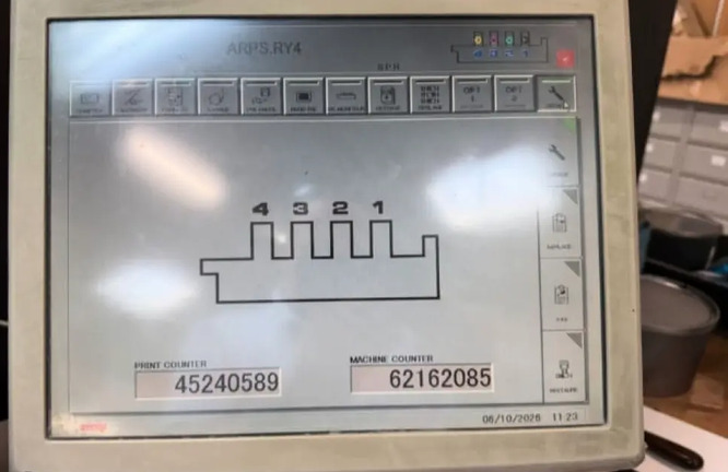Offer 384978, a RYOBI - RMGT 524 GX from 2007