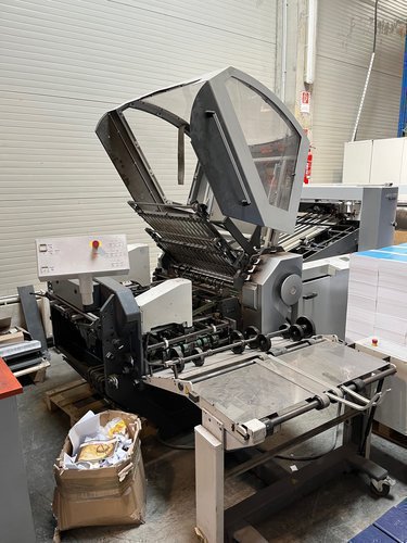 Offer 366118, a STAHL PFH 82 from 2006