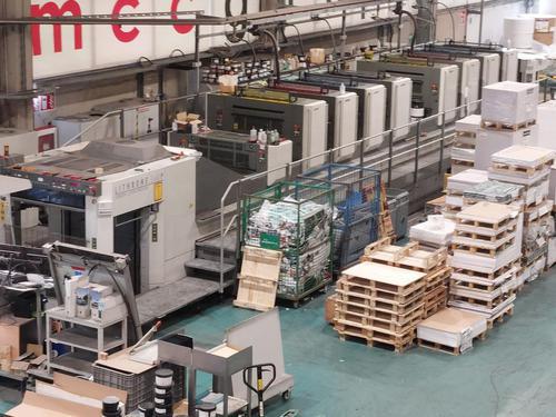 Offer 373147, a KOMORI LITHRONE LS 840 (P)+LX from 2006