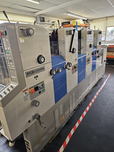 Offer 384571, a RYOBI - RMGT 3304 HA from 2003