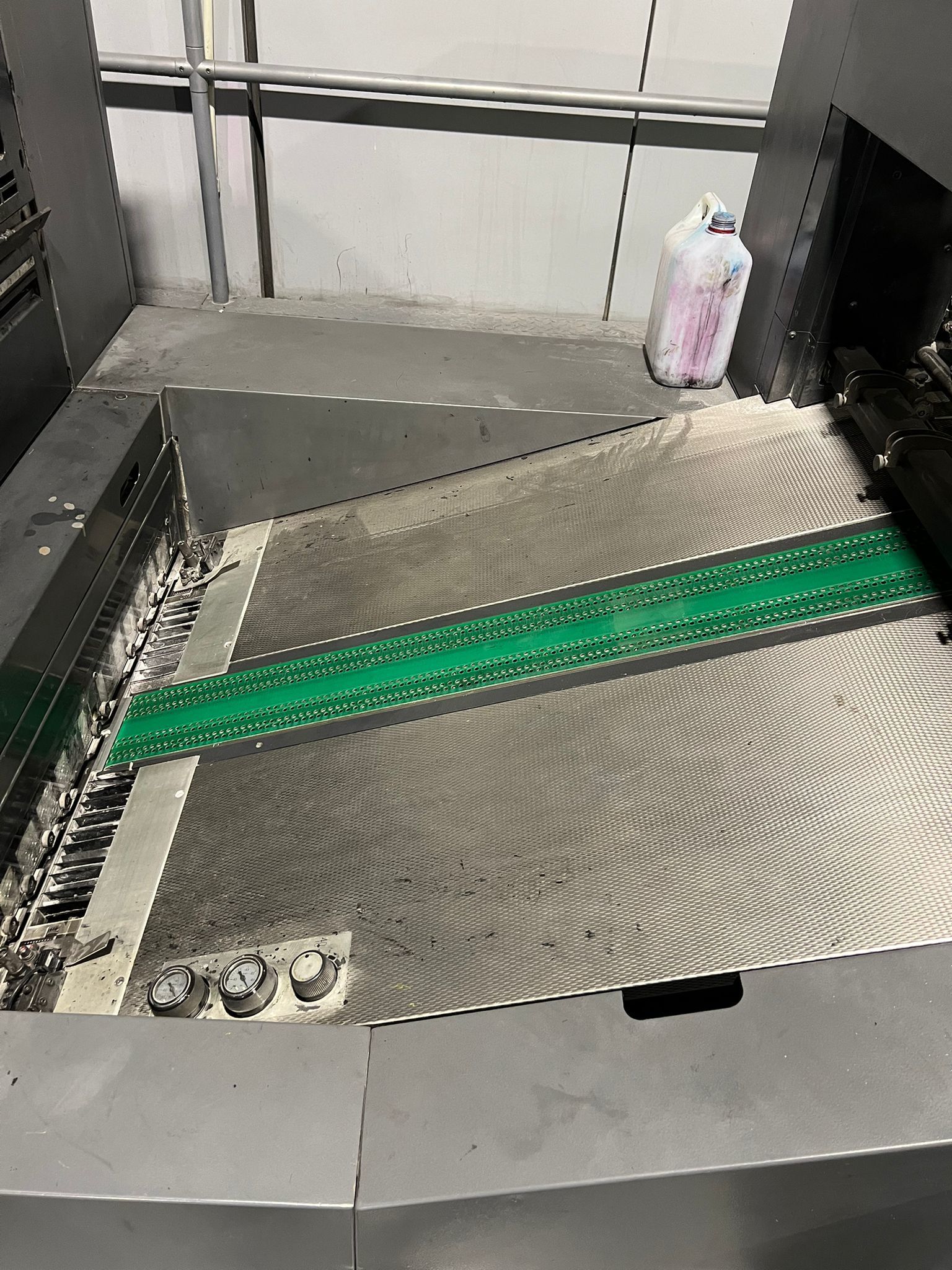 Offer 380664, a HEIDELBERG CD 74-4C+L(X) from 2007