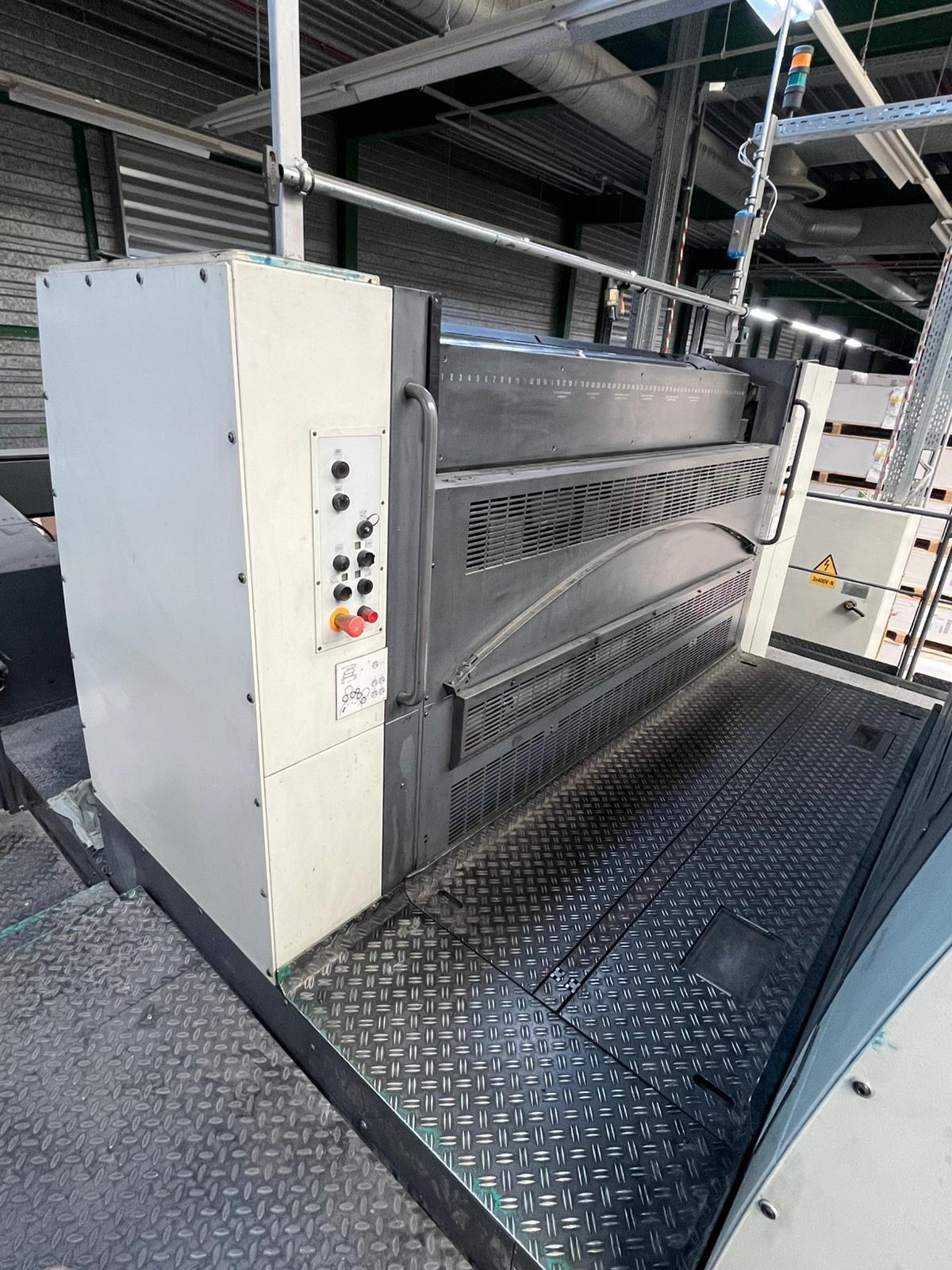 Offer 383485, a ROLAND R 905-8 XXL (2000) from 2005