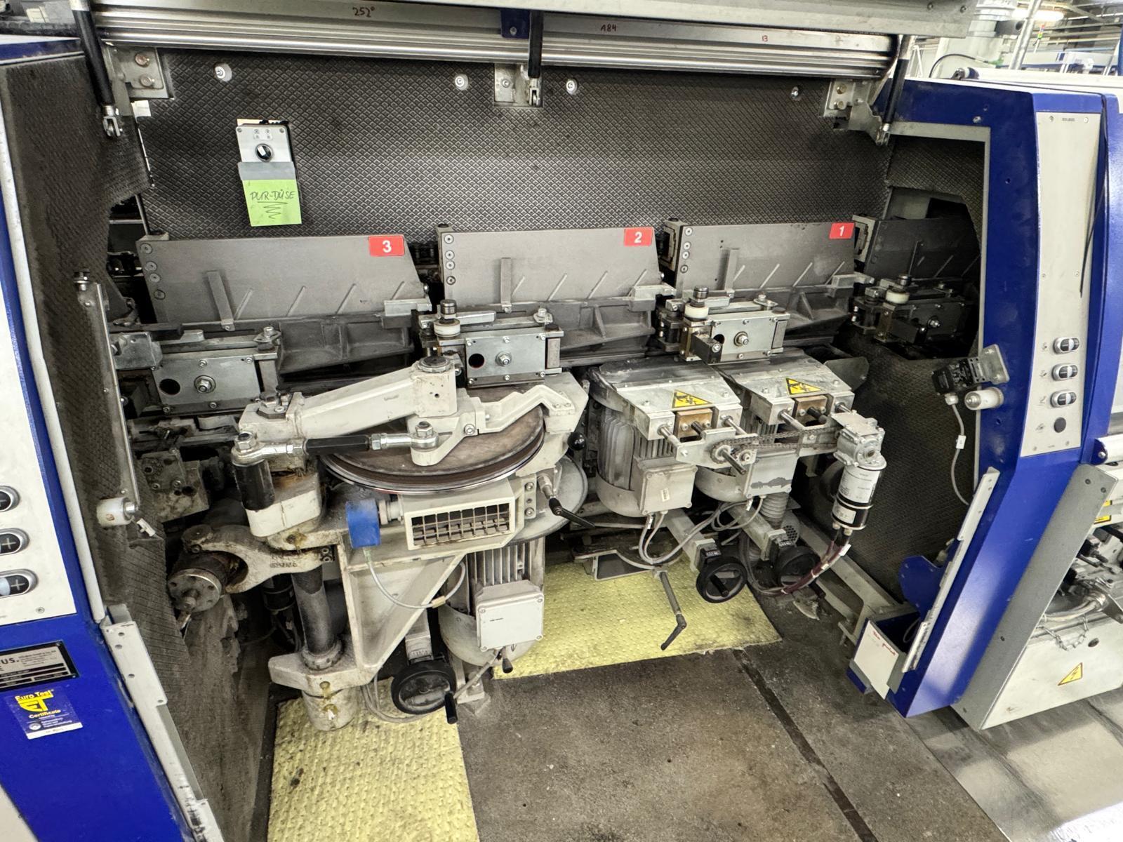 Offer 384632, a KOLBUS KM 600 from 2012