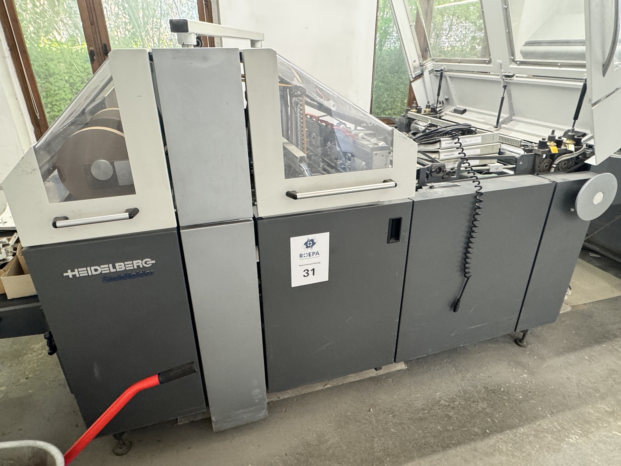 Offer 385001, a STAHL TD 78-6 from 1998