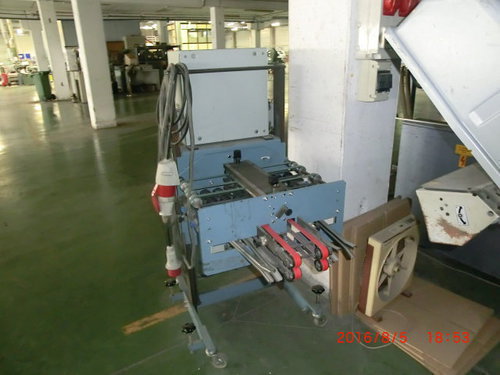 Offer 297395, a MBO Z 2 KNIFE from 1993