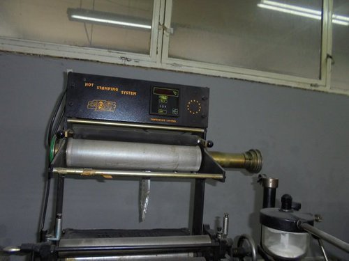 Offer 329957, a HEIDELBERG TIEGEL-T from 1969