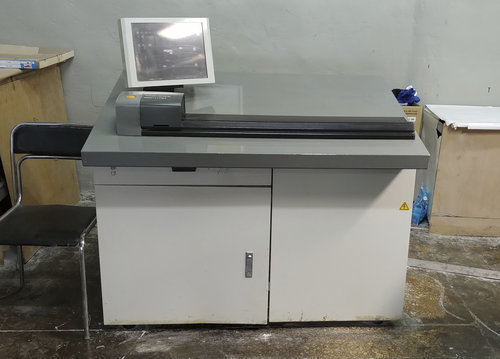 Offer 332802, a KOMORI SPICA 529 from 2009