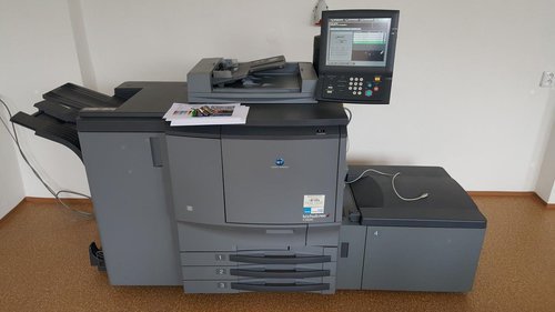 Offer 344330, a KONICA-MINOLTA BIZHUB PRO C 5500 from 2007