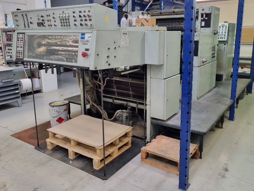 Offer 372562, a AURELIA 700-2P from 1985