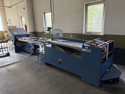 Offer 380183, a HERZOG + HEYMANN M 7 from 2004