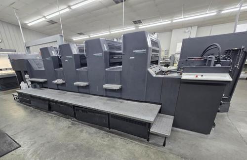 Offer 383767, a HEIDELBERG SM 74-4P from 1999