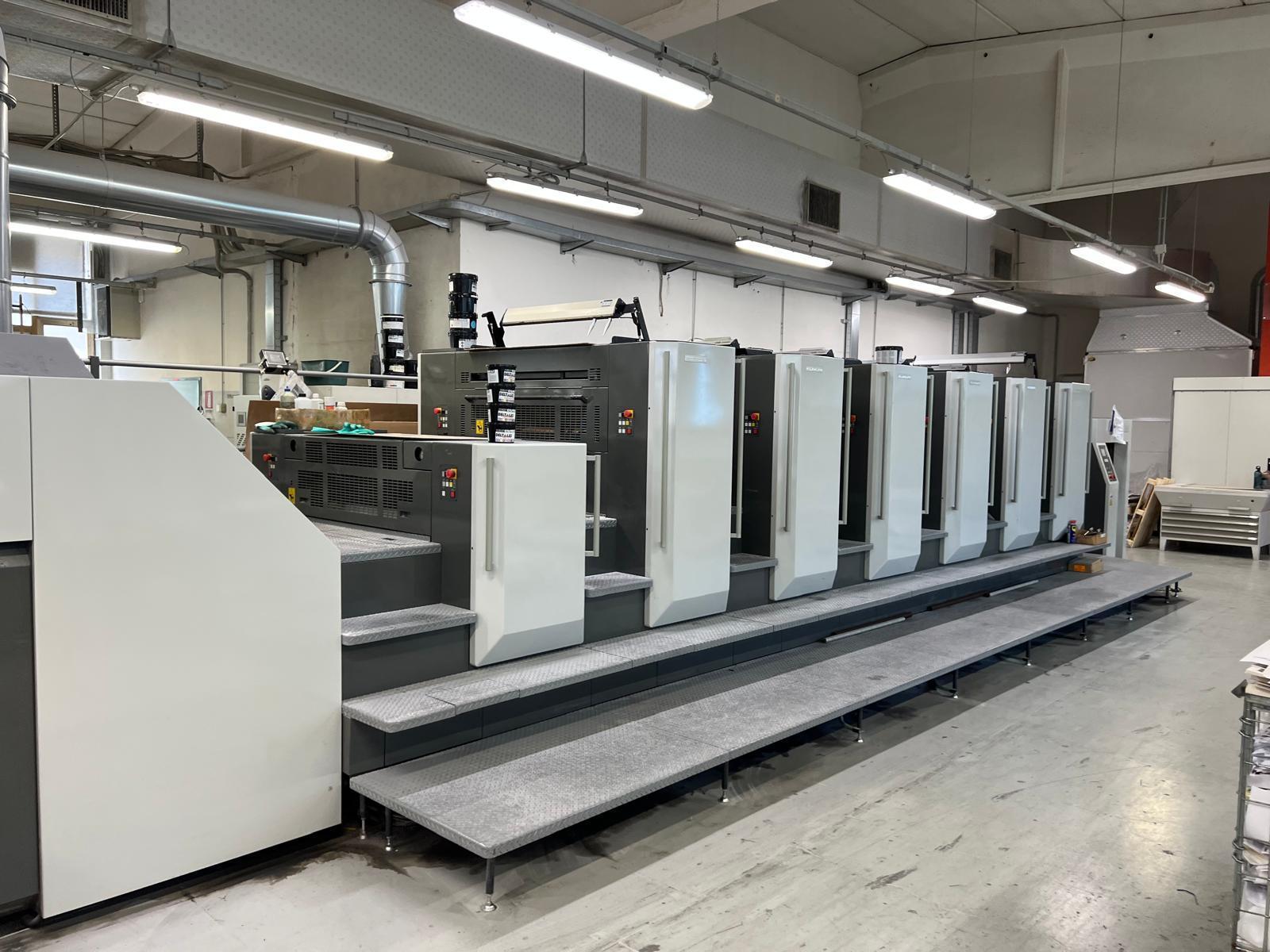 Offer 375329, a KOMORI LITHRONE GL 640+CX from 2016
