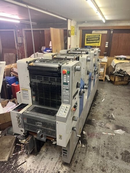 Offer 377478, a RYOBI - RMGT 3304 HA from 2001