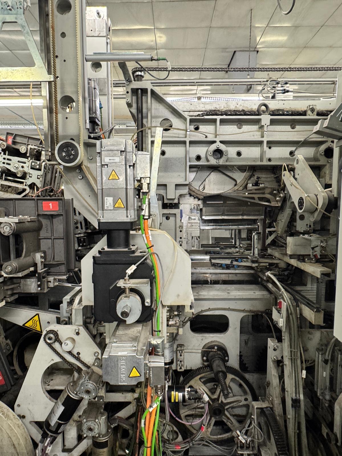 Offer 384640, a KOLBUS BF 530 from 2015