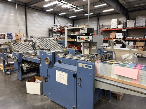 Offer 374390, a MBO T 530-6 from 2007