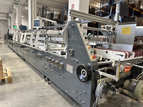 Offer 376569, a PRINTYOUNG 1100 GS from 2019
