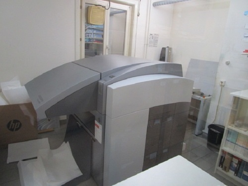 Offer 377905, a HEIDELBERG SUPRASETTER A52 from 2006