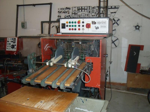 Offer 376517, a THEISEN & BONITZ SPRINT 310 VP-303 from 1990
