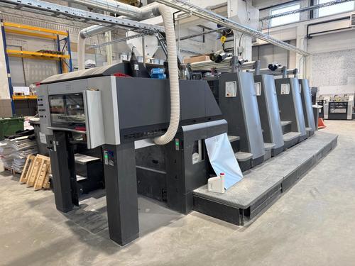 Offer 378781, a HEIDELBERG CD 74-4 P(C) from 2008