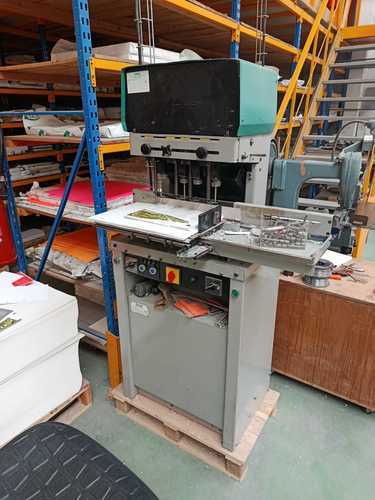 Offer 379687, a NAGEL 480 AB from 1998