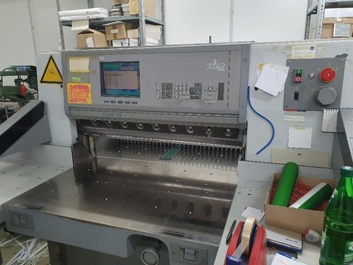 Offer 381105, a POLAR 92 ED from 1996