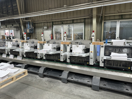 Offer 383261, a HEIDELBERG ST 450 from 2007