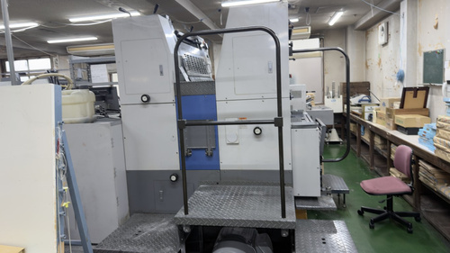 Offer 384730, a RYOBI - RMGT 662 PFH from 2001