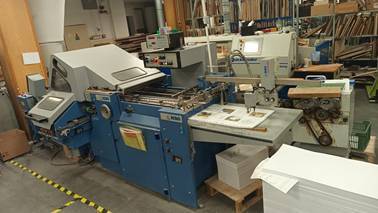 Offer 384523, a MBO K 530-4 SKTL from 2003