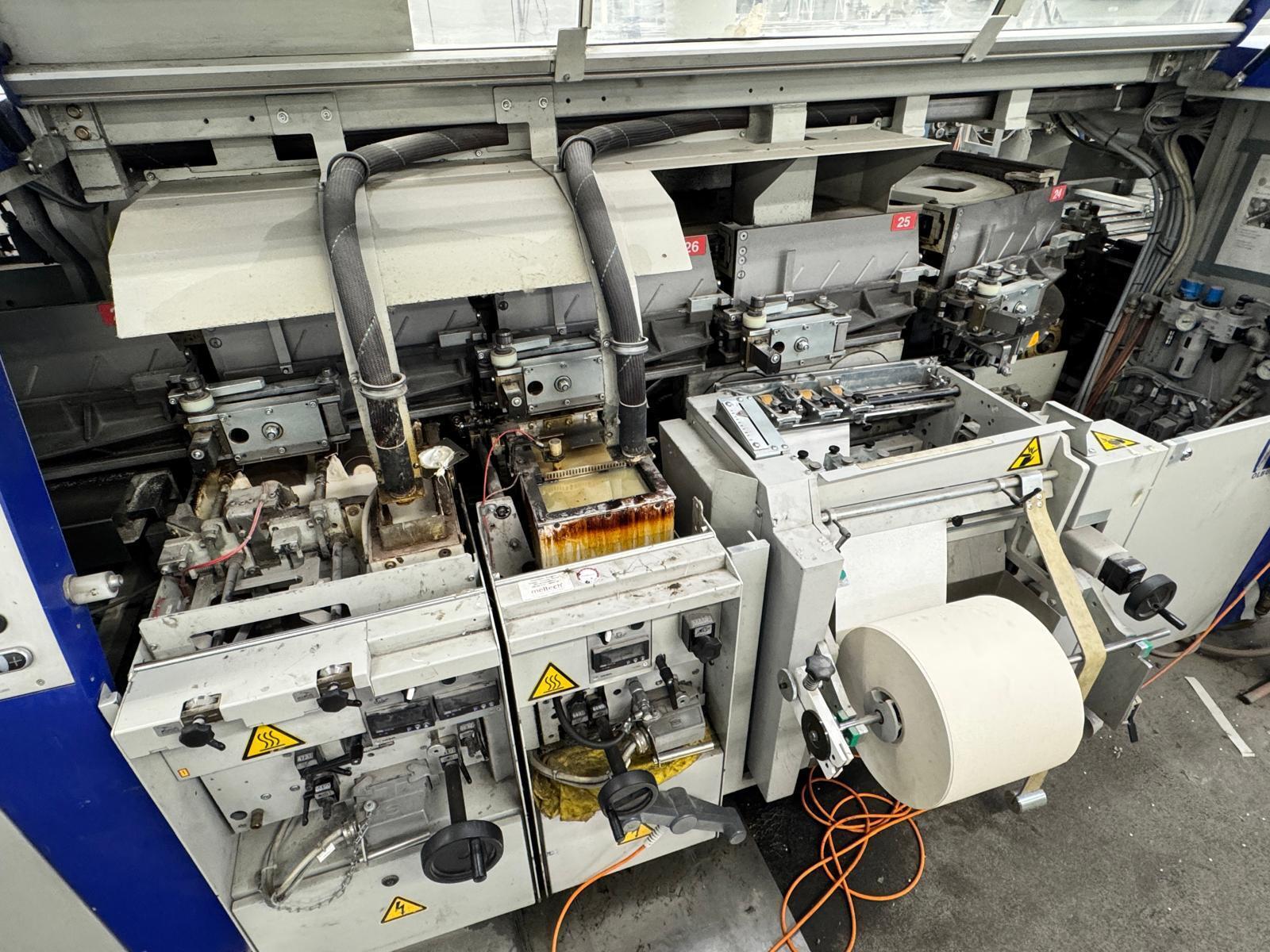 Offer 384632, a KOLBUS KM 600 from 2012