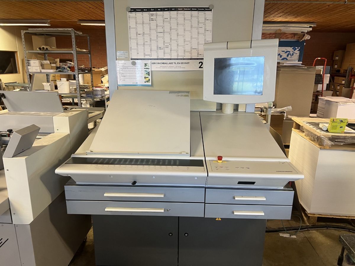 Offer 384648, a HEIDELBERG SM 52-4 (2000+) from 2005
