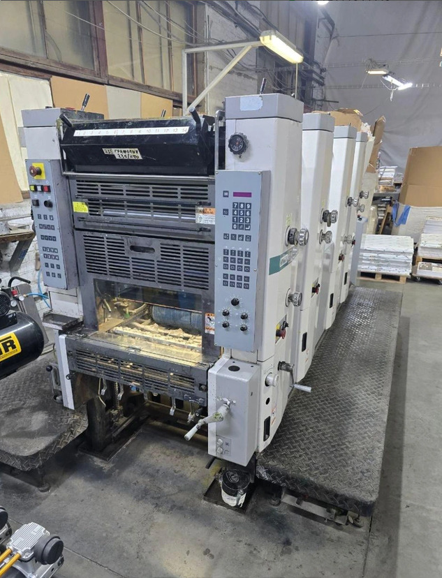 Offer 384744, a HAMADA B 452 from 2006