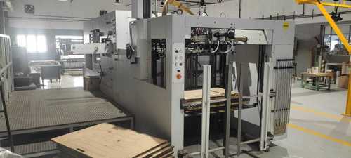 Offer 378176, a HEIDELBERG VARIMATRIX 105 CS from 2012